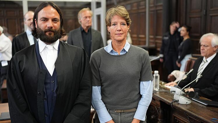 Prozess wegen mutmaßlicher Kindesentführung