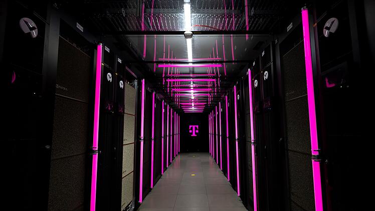 KI-Fabrik &bdquo;Industrial AI Cloud&ldquo;