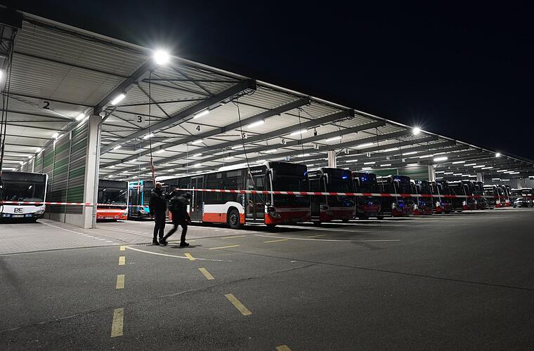 Verdi bestreikt in mehreren Bundesländern den ÖPNV