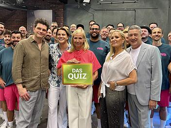 ZDF-Fernsehgarten - Das Quiz
