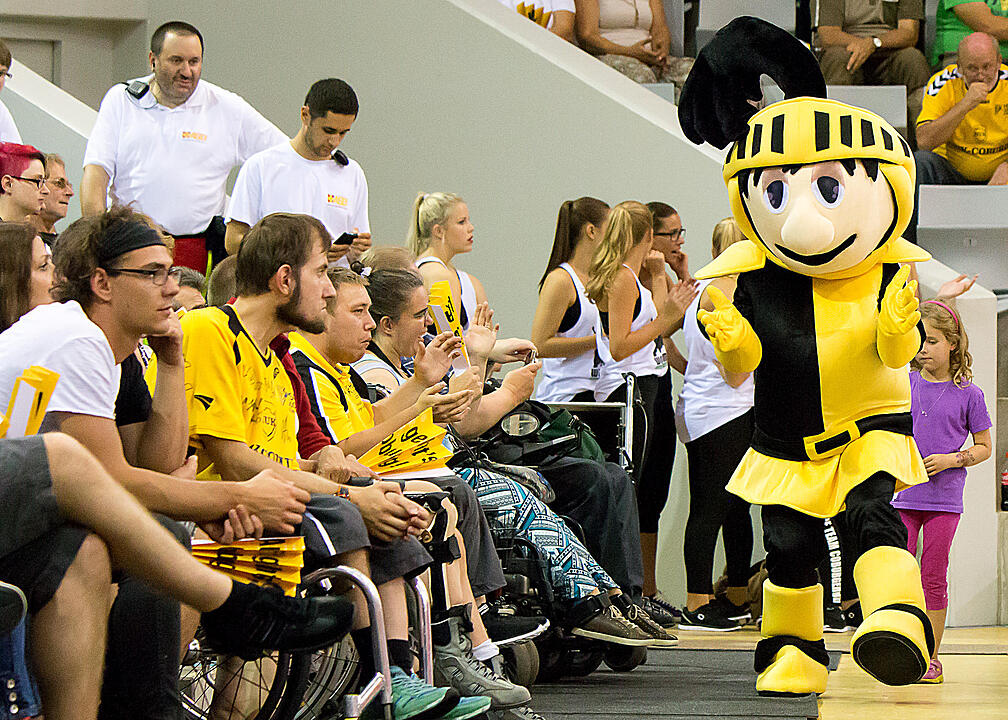 HSC 2000 Coburg - erster Sieg