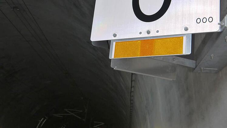 137 Kilometer bis Nürnberg: Wenn der ICE im Dezember 2017 auf die Strecke geht, braucht er vom Tunnel Masserberg aus wohl nur noch eine gute halbe Stunde. Foto: Berthold Köhler