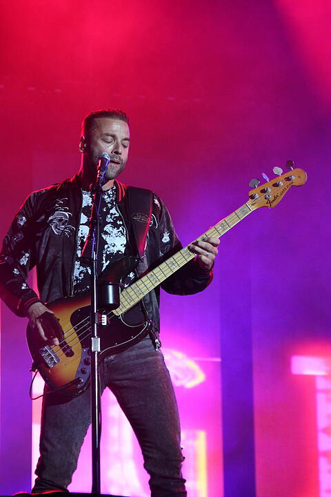 Muse war das Finale und Höhepunkt bei Rock im Park