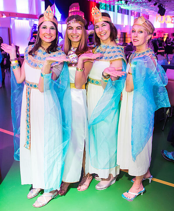 11. Frauenfaschingssitzung der KoKaGe