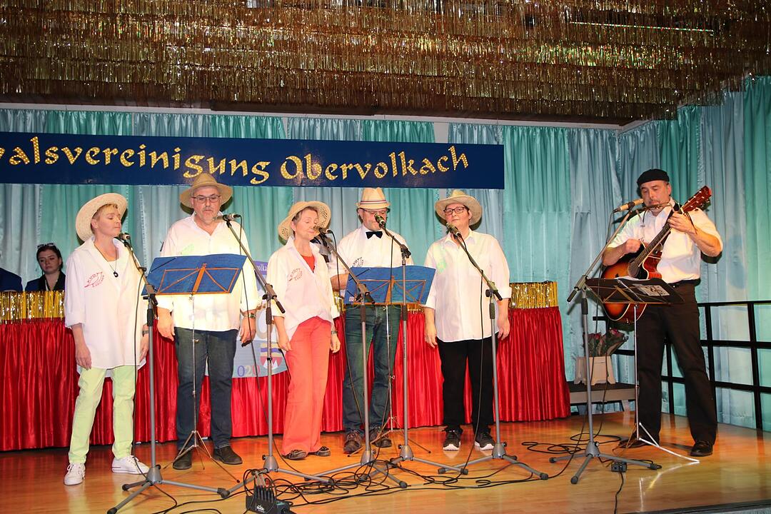 KVO-Prunksitzung