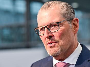 Arbeitgeberpr&auml;sident Rainer Dulger