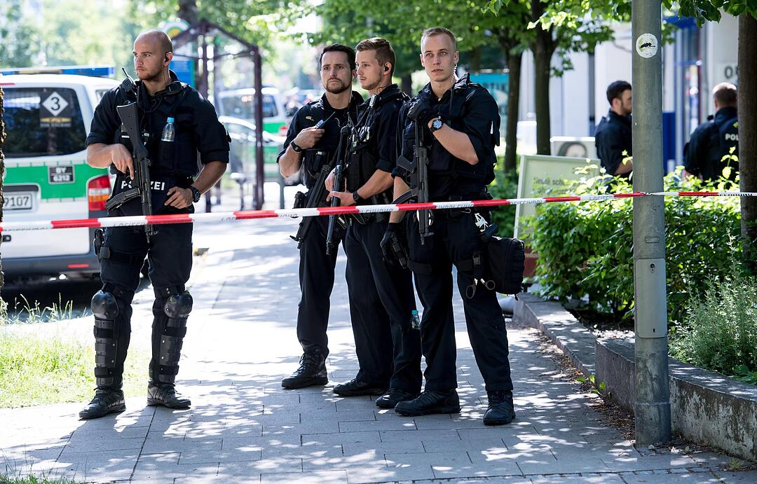 Mehrere Verletzte bei Schießerei