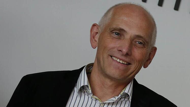 Wolfgang Heyder Foto: Archiv