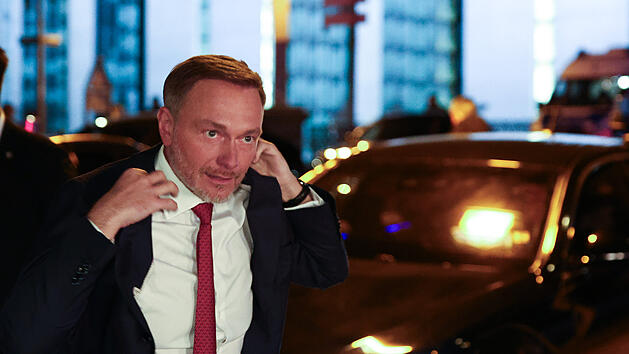 Paukenschlag bei der FDP: Christian Lindner verabschiedet sich aus der Politik