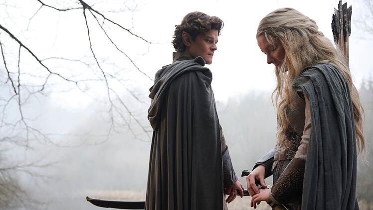 Staffel drei von "Die Ringe der Macht" soll im Herbst 2026 erscheinen.