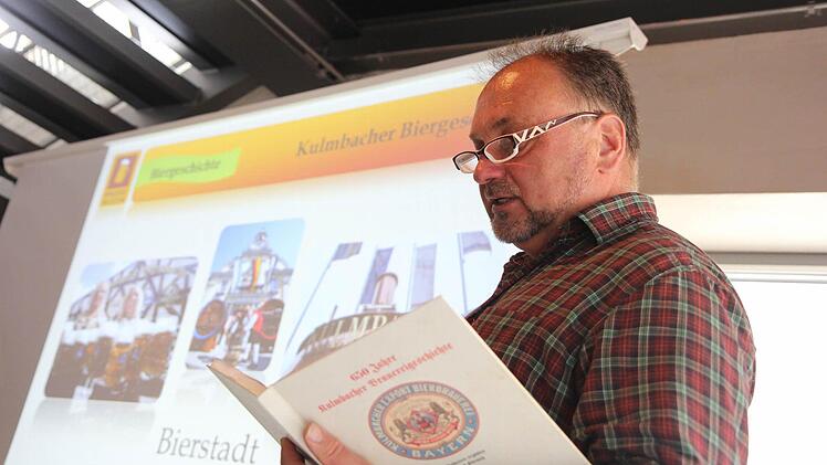 Auch die eine oder andere Anekdote erzählte Martin Ständner.