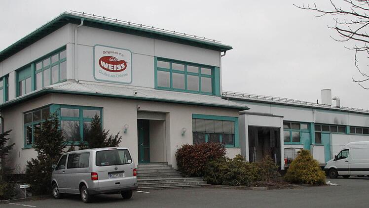 ... den Zuschlag bekam der Kulmbacher Bauunternehmer Bernd Stübinger, der mit 270 000 Euro das Höchstgebot abgegeben hat. Fotos: Archiv