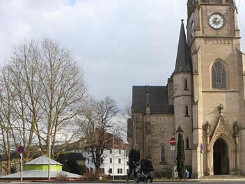 Am 15. März gibt es in der Bad Kissinger Stadtpfarrkirche ein Pontifikalamt. Foto: Heike Beudert