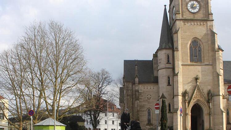 Am 15. März gibt es in der Bad Kissinger Stadtpfarrkirche ein Pontifikalamt. Foto: Heike Beudert