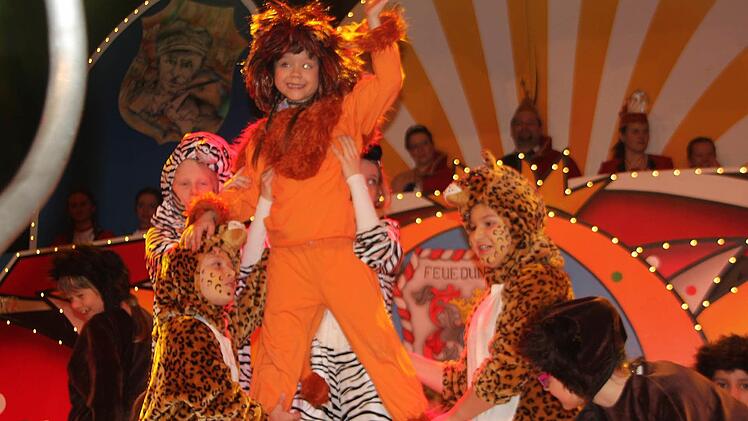 Kinderbütt in Kronach. Foto: Veronika Schadeck