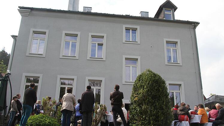 Zwei Jahre dauerten die Sanierung und der Umbau des Pfarrhauses. Foto: Sonny Adam