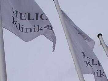 Um die Helios-Frankenwaldklinik pfeift wieder einmal ein scharfer Wind. Foto: Marco Meißner