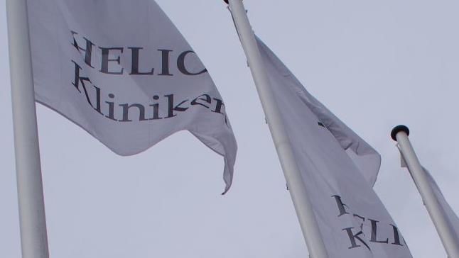 Um die Helios-Frankenwaldklinik pfeift wieder einmal ein scharfer Wind. Foto: Marco Meißner