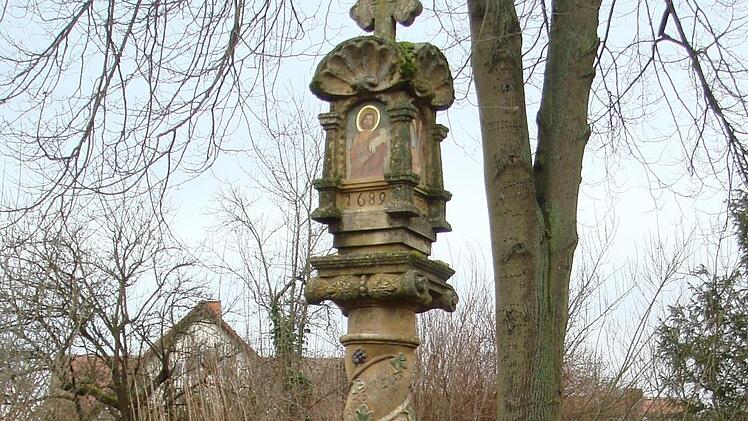 Die Marter von HorsdorfAnton Zenk