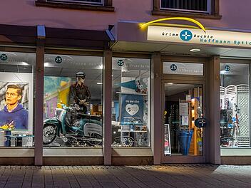 Optik Hoffmann Kulmbach Einkaufen