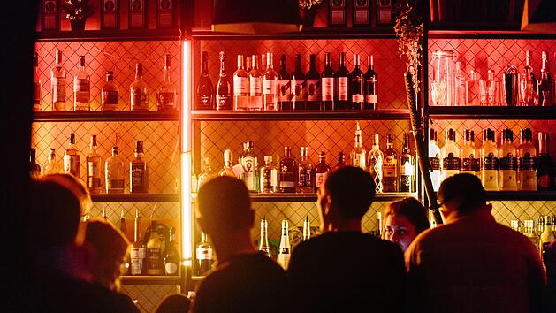 Symbolbild: Bar, Party