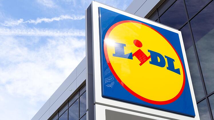 Logo des Discounters Lidl