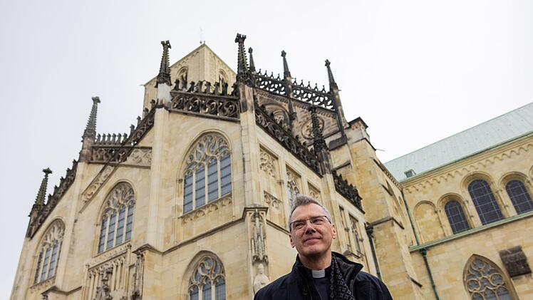 Bischof Heiner Wilmer