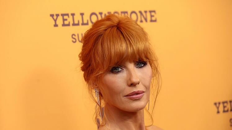 "Yellowstone" hat die britische Schauspielerin Kelly Reilly zum Star gemacht.