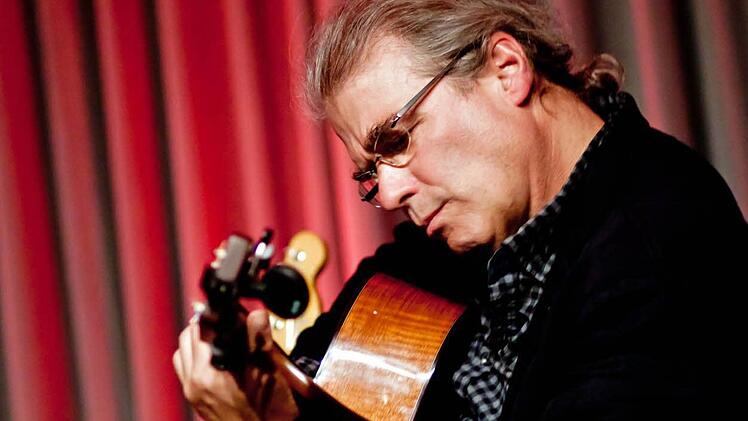 Geoff GoodmanFoto: Jochen Berger