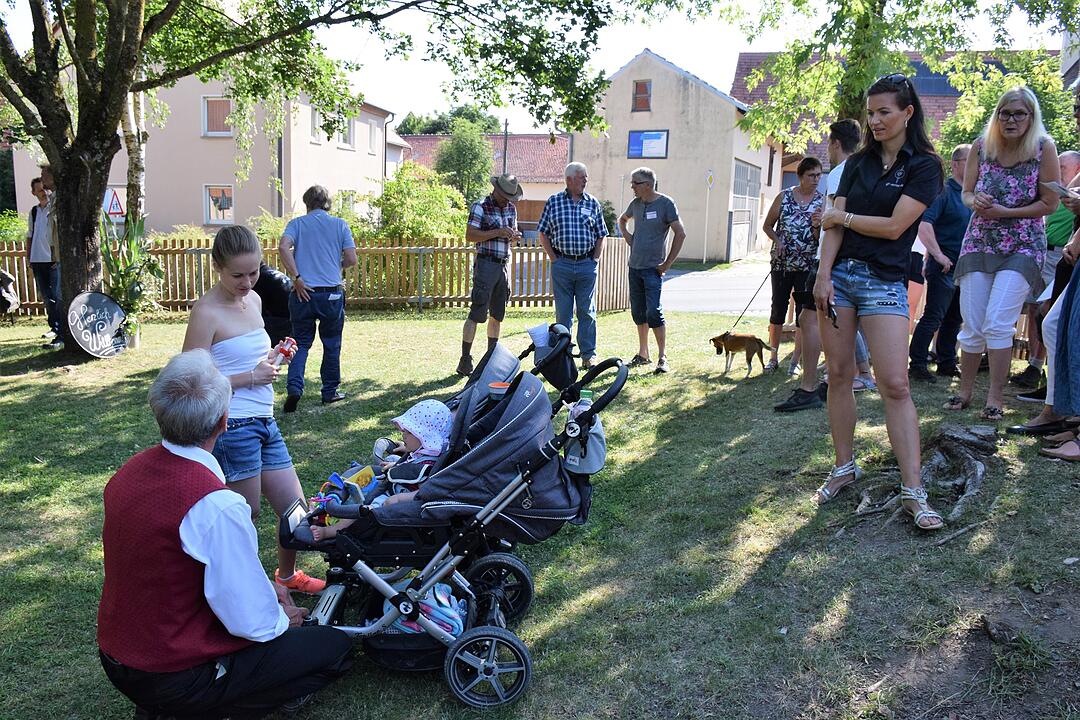 Unser Dorf hat Zukunft