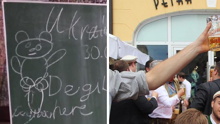 Coburg: Grünen-Politiker konfrontiert OB mit heftigem Foto aus Schule - "direkt nach Convent"