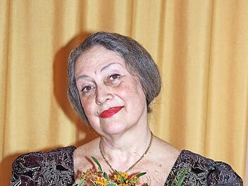 Die Pianistin Eva Smirnova
