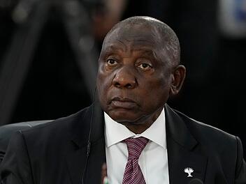 Cyril Ramaphosa