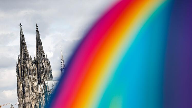 Cologne Pride 2026 &ndash;&nbsp;Parade zum Christopher Street Day (CSD)
