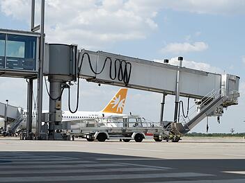 Flughafen Dresden