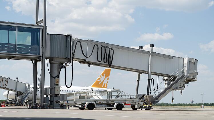 Flughafen Dresden