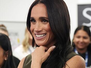 Herzogin Meghan gastierte in der australischen Kochshow "MasterChef" als prominente Jurorin.