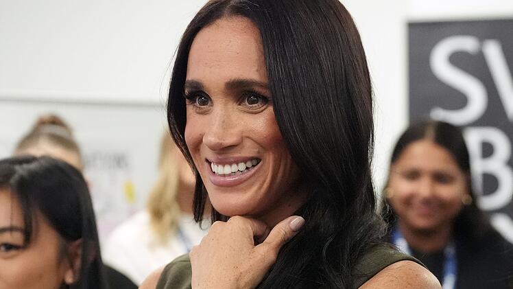 Herzogin Meghan gastierte in der australischen Kochshow "MasterChef" als prominente Jurorin.