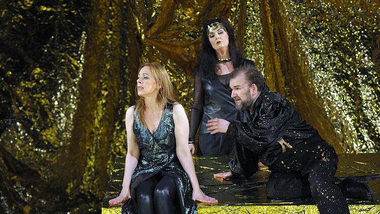 "Salome" am Landestheater CoburgFoto: Andrea Kremper