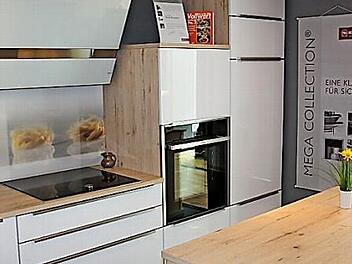 Die Küche aus der MegaCollection ist das Herzstück des diesjährigen Tags der offenen Tür.