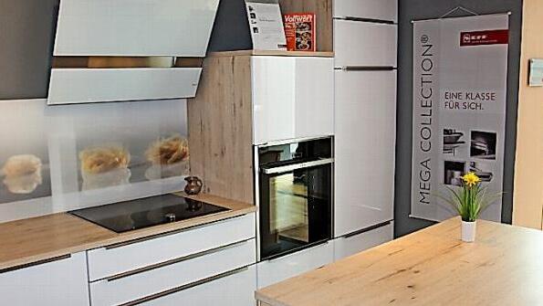 Die Küche aus der MegaCollection ist das Herzstück des diesjährigen Tags der offenen Tür.