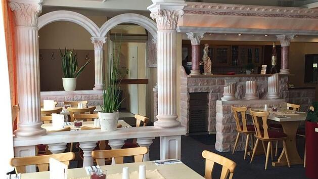 Ebermannstadt: Traditionsgrieche "Kreta" stellt Bewirtung ein - nur noch Abholservice