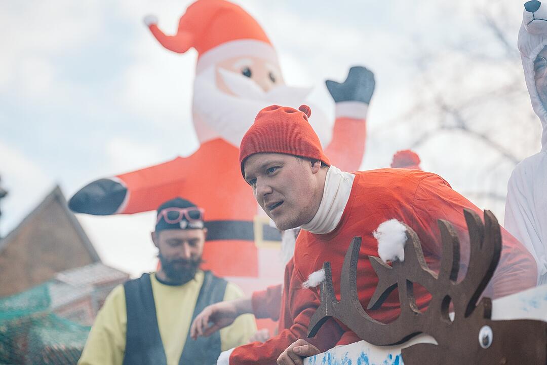 Schallfeld feiert Fasching!