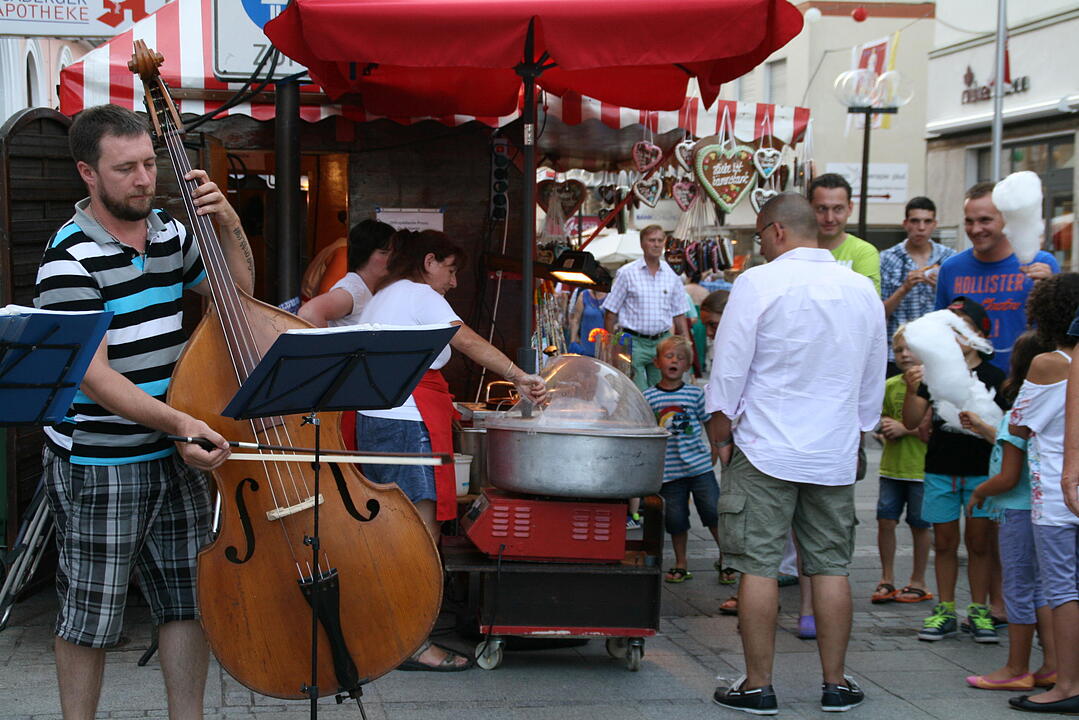 Rakoczy-Fest 2015 Bad Kissingen