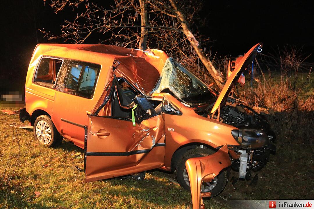 Tödlicher Unfall auf der A73 bei Eggolsheim