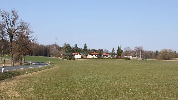 In Krumme Fohre ist ein neues Gewerbegebiet geplant, das heuer erschlossen werden soll. Foto: Archiv