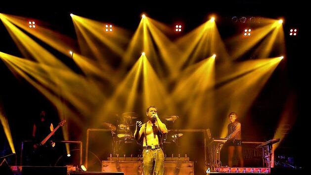 Stahlzeit-Karten für die Plassenburg werden knapp. Foto: Jens Lorenz