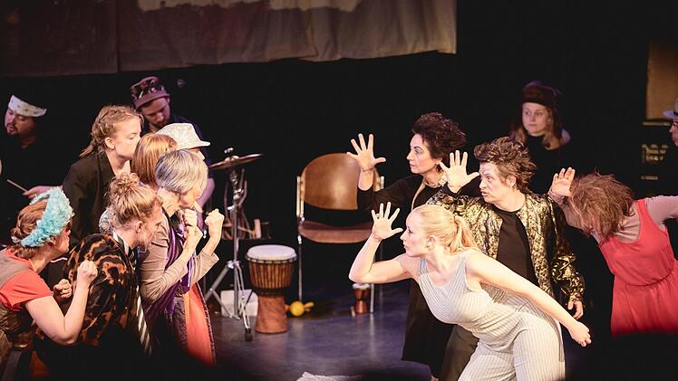 Auftaktveranstaltung "Kufa-Botschafter - Inklusion durch Kultur" am 15. März 2019 in der Alten Seilerei. Foto: Christoph Lilge