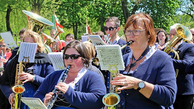 Gemeinschaftschor. Foto: Dieter Britz