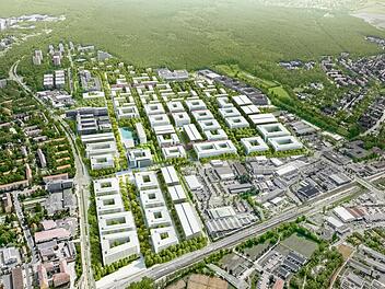 Siemens-Campus